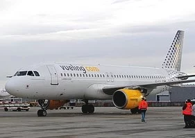 Vueling : atterrissage en force à Toulouse-Blagnac pour ce printemps