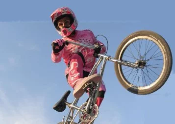 Montpellier, capitale française de BMX Freestyle