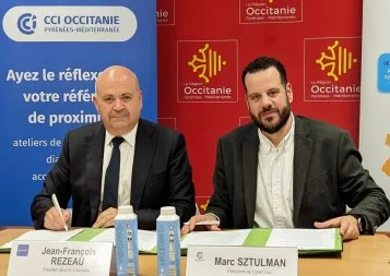 La CCI Occitanie s'allie à Cyber'Occ pour sensibiliser les entreprises occitanes