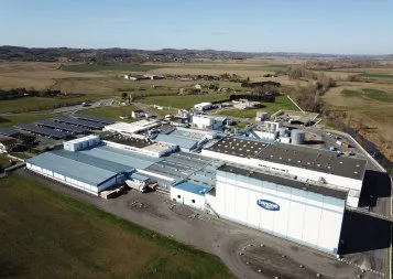 Agroalimentaire. L'usine gersoise de Danone change de crémerie, 40 emplois supprimés