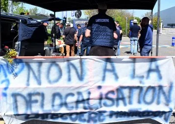 Latécoère Montredon toujours à l'arrêt