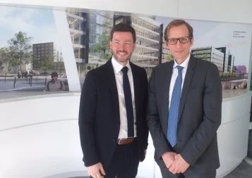 Depuis Toulouse, GA Smart Building va aussi construire des immeubles en bois