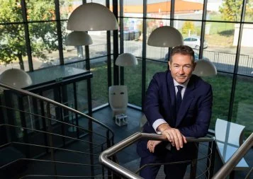 Frédéric Carré, nouveau président de la FFB, livre ses pistes pour relever le BTP