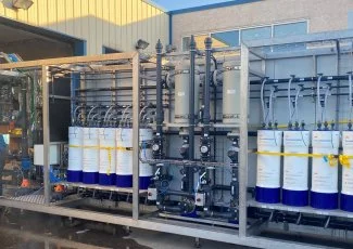 Industrie. L'Héraultais Chemdoc de plus en plus présent sur le traitement de l'eau