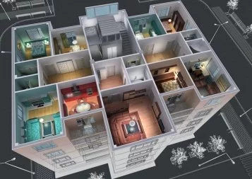 CN-Bimes met la maquette virtuelle au service des rénovations énergétiques