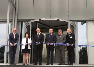  Evotec inaugure à Toulouse son usine du futur européenne