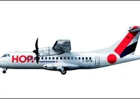 Hop !, le nouveau pôle régional d'Air France prendra pied en Midi-Pyrénées