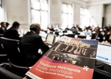 À Toulouse, les professionnels du tourisme se préparent à l'Euro 2016