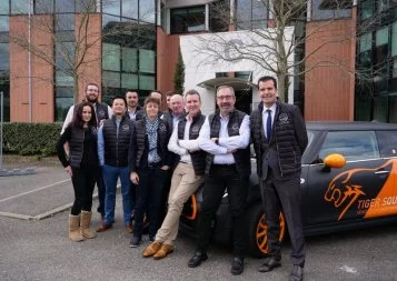 A Toulouse, Percall maintient ses objectifs de recrutement