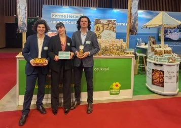 Délices des Anges veut faire de « L'Écusson » le biscuit signature de Montpellier