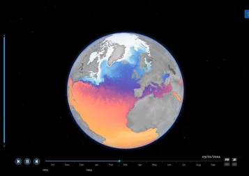 Mercator Ocean, trente ans au service des océans depuis Toulouse