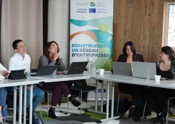 Galop : un accélérateur transfrontalier pour les start-up des Pyrénées
