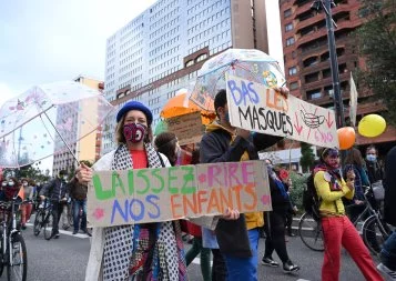 Ce mardi, manifestation de professeurs à Toulouse