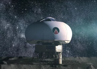 Depuis Toulouse, cinq start-up vont penser le futur lunaire