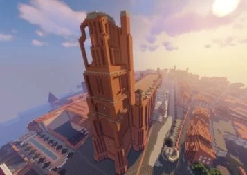 Tourisme. Albicraft, la Ville rouge en univers virtuel