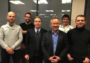 MGH invente le stockage massif d'électricité en mer
