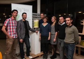 Alg&You, la start-up toulousaine qui démocratise les microalgues en cuisine