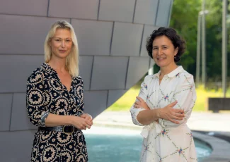 Virginia Doan et Nathalie de Villeneuve : « Une université pour imaginer la e-santé du futur »