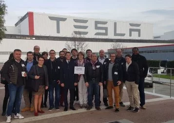 « Visite de la Silicon Valley : l'autre façon d'entreprendre ! »