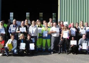 Objectif performance pour le centre de tri des emballages du Plantaurel 