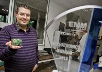 La société toulousaine Serma Ingénierie met les capteurs en boite