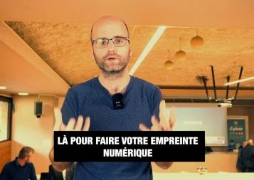 Baptiste Robert, Predicta Lab : « Attention à votre empreinte numérique ! »
