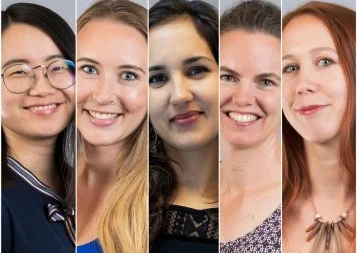 Cinq scientifiques toulousaines distinguées par la fondation L'Oréal-Unesco