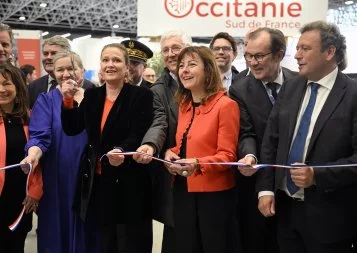 Depuis Toulouse, la ministre Olivia Grégoire s'interroge sur le tourisme de demain 