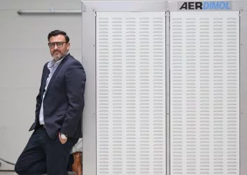 Chez AER, une nouvelle ère pour un nouvel air