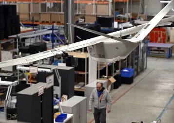 ​​​Depuis Toulouse, Delair se rêve en « champion européen » du drone