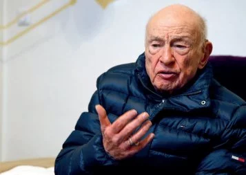 Edgar Morin : « Il faut résister contre les barbaries d'aujourd'hui »