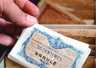 Des monnaies de nécessité comme alternative numéraire