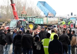 Agriculteurs : les six annonces « concrètes » de Gabriel Attal depuis la Haute-Garonne
