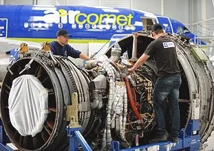 Tarmac, purgatoire pour avions en fin de vie