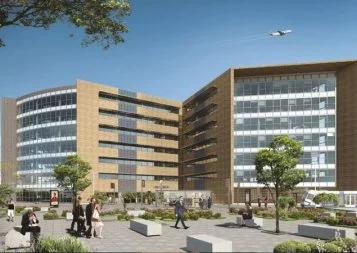 A Toulouse Blagnac, le projet d'immeuble d'Icade et d'Inea décolle enfin 