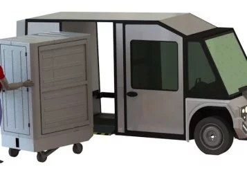 ZE Combi pousse plus loin le défi de la livraison du dernier kilomètre