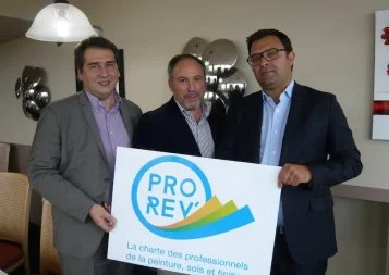 Toulouse - Lancement de la Charte Pro Rev' pour voir l'avenir en couleurs
