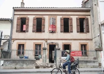 Immobilier ancien. Les ventes chutent mais les prix stagnent