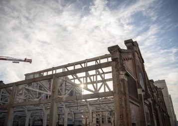 À Toulouse, les Halles de la Cartoucherie préparent enfin leur mue