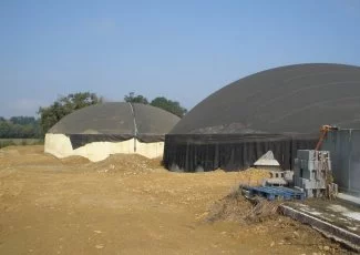 Biogascogne Energie, le pari gagnant du biogaz à la ferme 