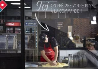 Etes-vous motivés à rejoindre Domino's Pizza ?