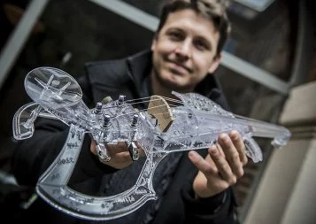 Depuis Toulouse, le 3Dvarius veut conquérir l'Amérique