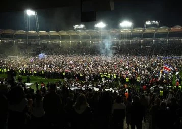 Nuit violette pour la Ville rose