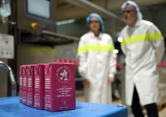 La Brique Rose relance la filière laitière en Haute-Garonne