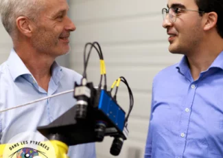 À écouter : Donner des yeux aux robots, le défi de Steradian Automation