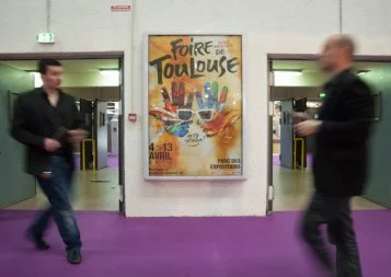 Suspicion de travail dissimulé à la Foire de Toulouse