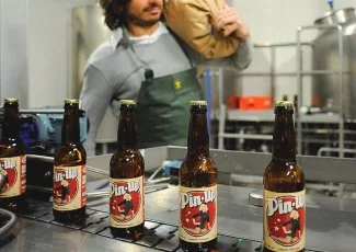 Bière locale. La Pin-up se brasse à Toulouse