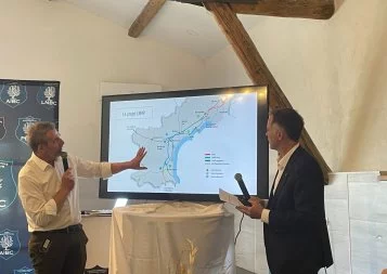 Grande vitesse ferroviaire : le projet LNMP sera réalisé en conception-réalisation 