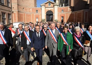 En Haute-Garonne, union sacrée des élus contre la baisse massive des budgets 