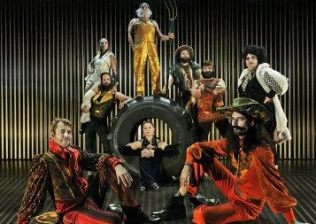 Cirque : Animal